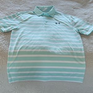 EUC Under Armor Playoff Polo